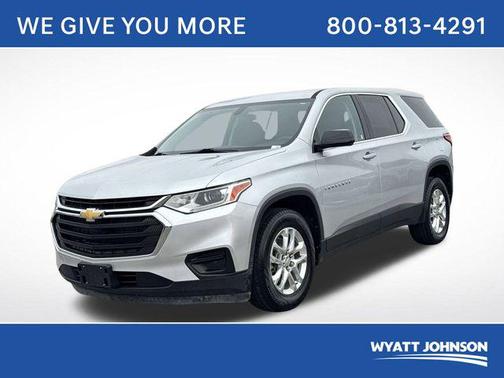 2019 Chevrolet Traverse LS