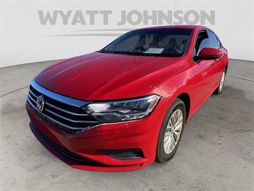 2020 Volkswagen Jetta 1.4T S