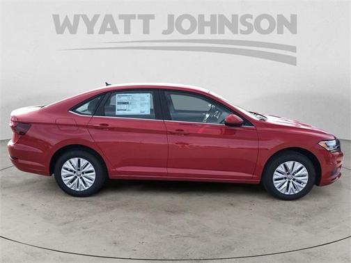 2020 Volkswagen Jetta 1.4T S