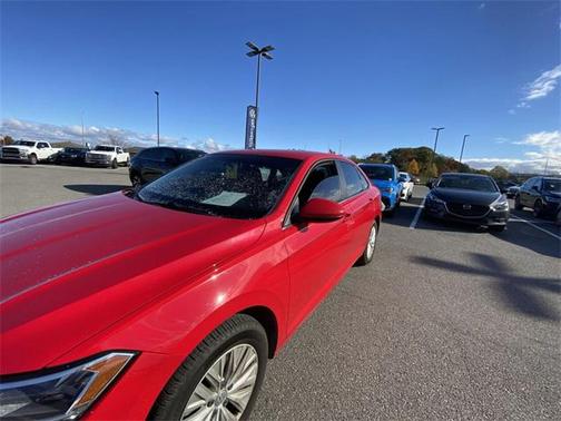 2020 Volkswagen Jetta 1.4T S