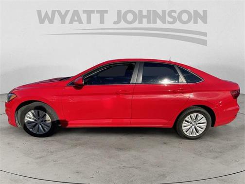2020 Volkswagen Jetta 1.4T S