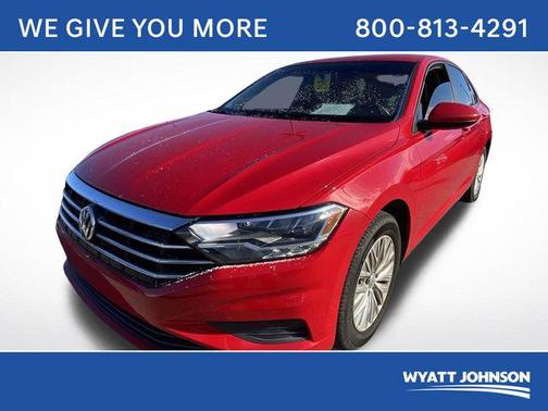 2020 Volkswagen Jetta 1.4T S