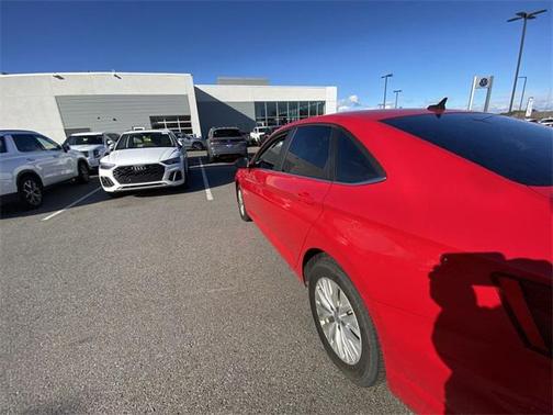 2020 Volkswagen Jetta 1.4T S