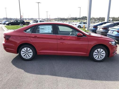 2020 Volkswagen Jetta 1.4T S