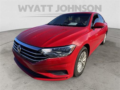 2020 Volkswagen Jetta 1.4T S