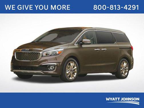 2017 Kia Sedona LX