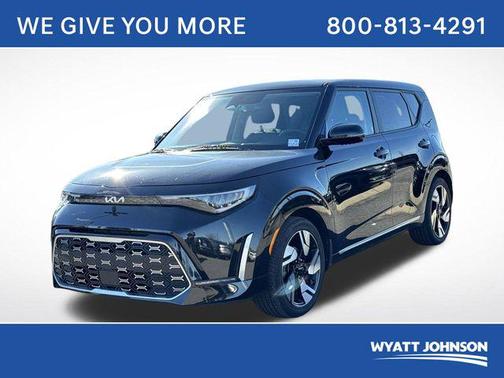 2024 Kia Soul GT-Line