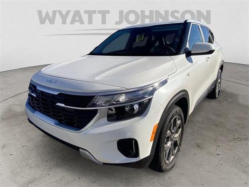 2025 Kia Seltos LX