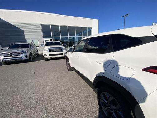 2025 Kia Seltos LX