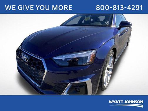 2024 Audi A5 Sportback 45 S Line Premium Plus