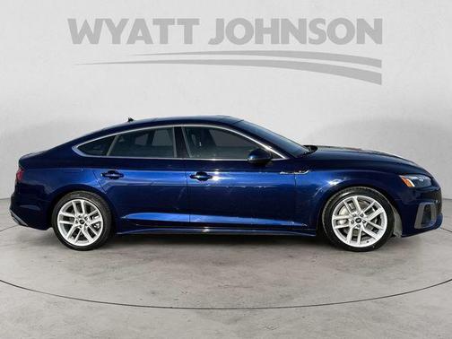 2024 Audi A5 Sportback 45 S Line Premium Plus