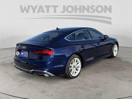 2024 Audi A5 Sportback 45 S Line Premium Plus