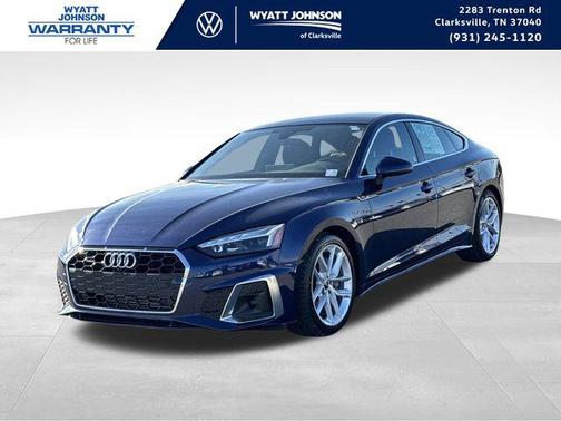 2024 Audi A5 Sportback 45 S Line Premium Plus