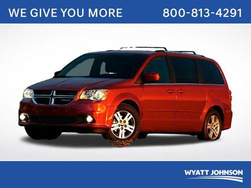 2013 Dodge Grand Caravan SE