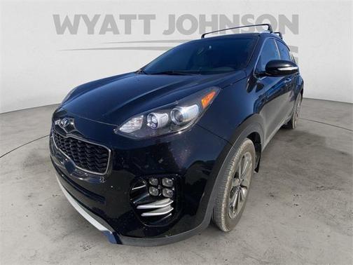 2018 Kia Sportage EX