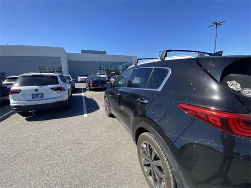 2018 Kia Sportage EX