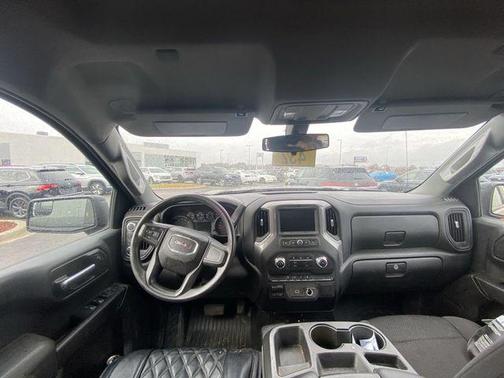 2020 GMC Sierra 1500 Base