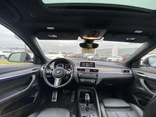 2021 BMW X2 sDrive28i