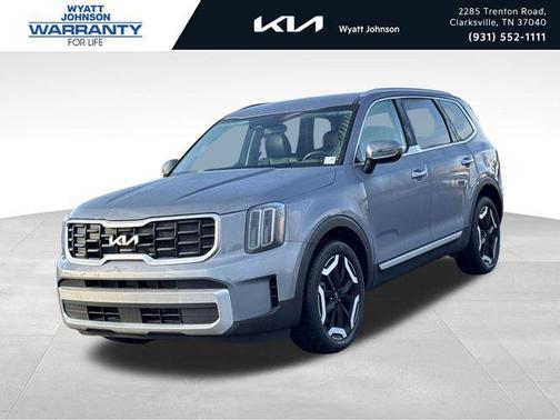2023 Kia Telluride S