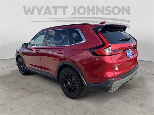 2024 Honda CR-V Hybrid Sport AWD