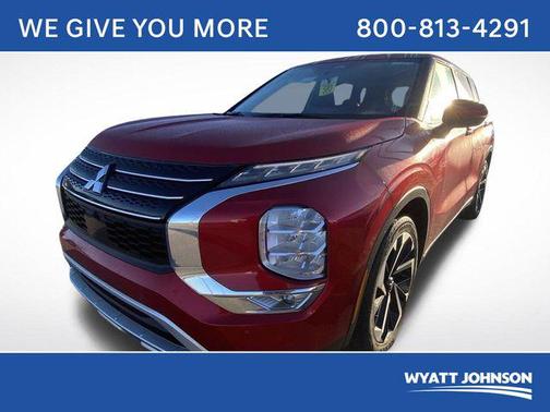 2024 Mitsubishi Outlander SE Black Edition S-AWC