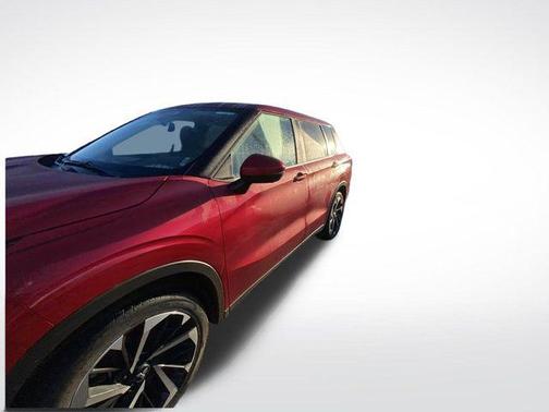 2024 Mitsubishi Outlander SE Black Edition S-AWC