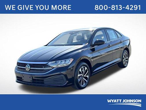 2024 Volkswagen Jetta 1.5T S