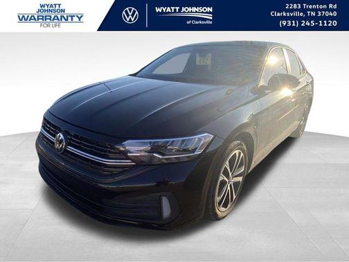 2024 Volkswagen Jetta 1.5T Sport