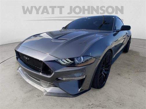 2021 Ford Mustang GT