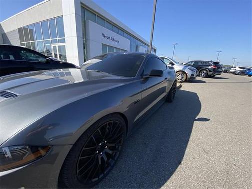 2021 Ford Mustang GT