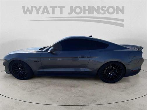 2021 Ford Mustang GT