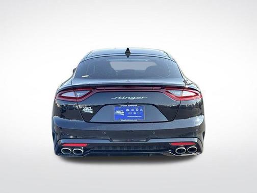 2020 Kia Stinger GT2