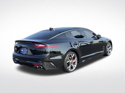 2020 Kia Stinger GT2