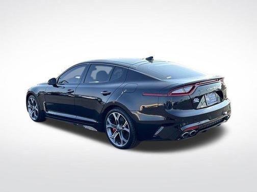 2020 Kia Stinger GT2