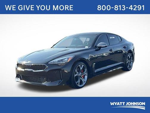 2020 Kia Stinger GT2