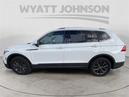 2024 Volkswagen Tiguan 2.0T SE