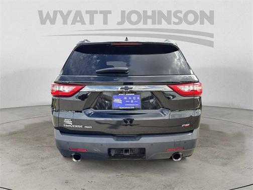 2020 Chevrolet Traverse RS