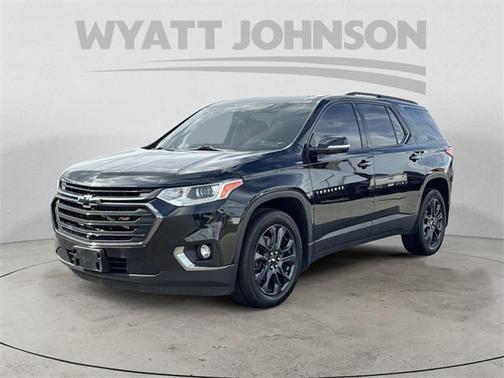 2020 Chevrolet Traverse RS