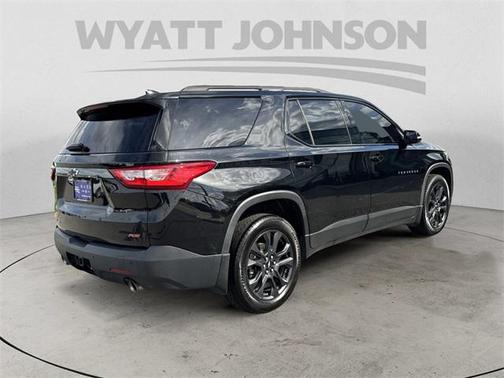 2020 Chevrolet Traverse RS