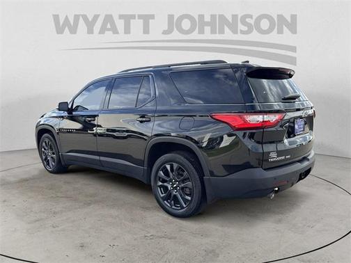 2020 Chevrolet Traverse RS