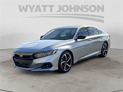 2022 Honda Accord Sport 1.5T