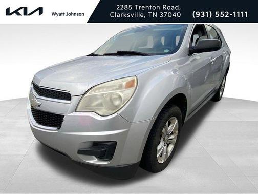 2012 Chevrolet Equinox LS