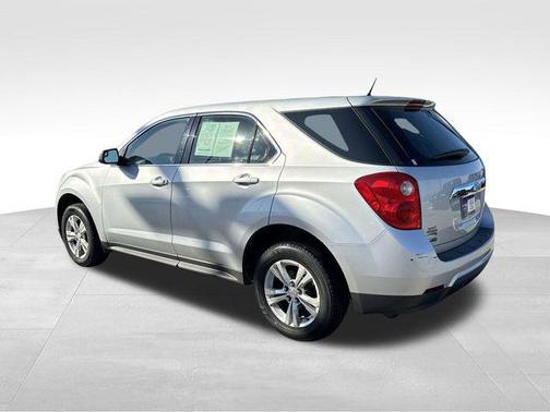 2012 Chevrolet Equinox LS