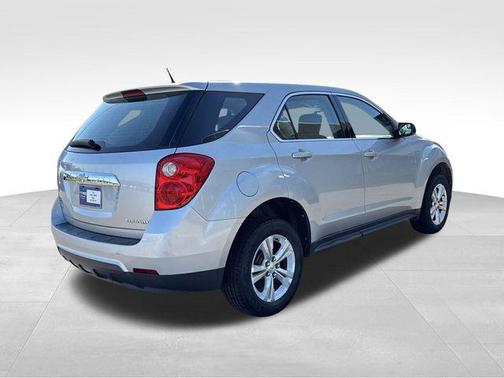 2012 Chevrolet Equinox LS