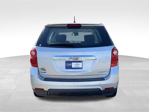 2012 Chevrolet Equinox LS
