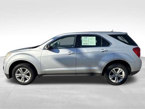 2012 Chevrolet Equinox LS