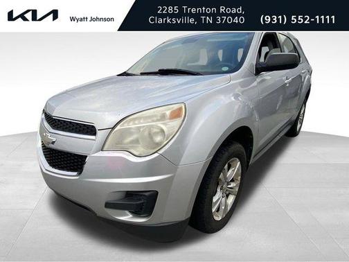 2012 Chevrolet Equinox LS