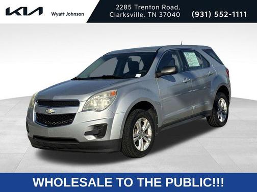 2012 Chevrolet Equinox LS