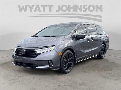 2023 Honda Odyssey Touring