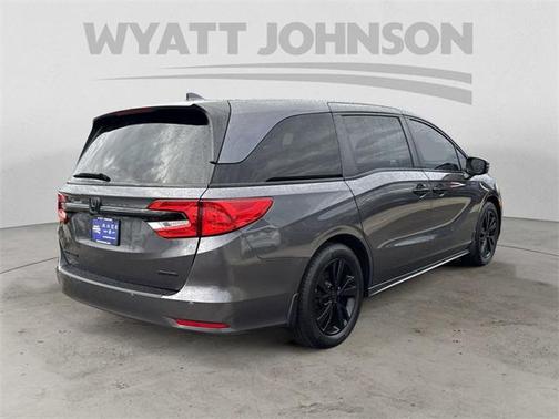 2023 Honda Odyssey Touring